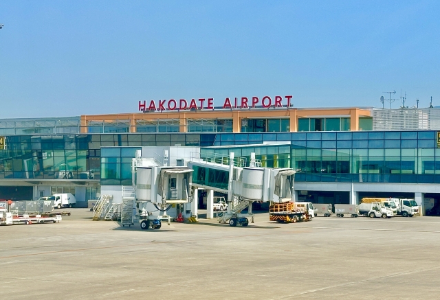 【北海道函館機場】2026完整攻略：交通、美食、伴手禮、周邊景點一篇搞定！