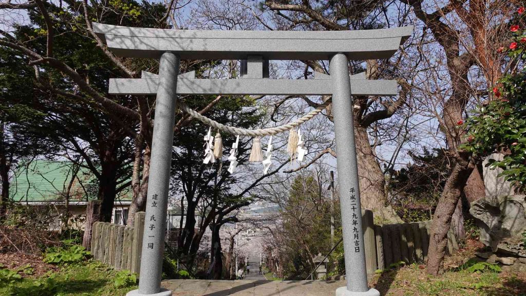 函館住三吉神社 (3)