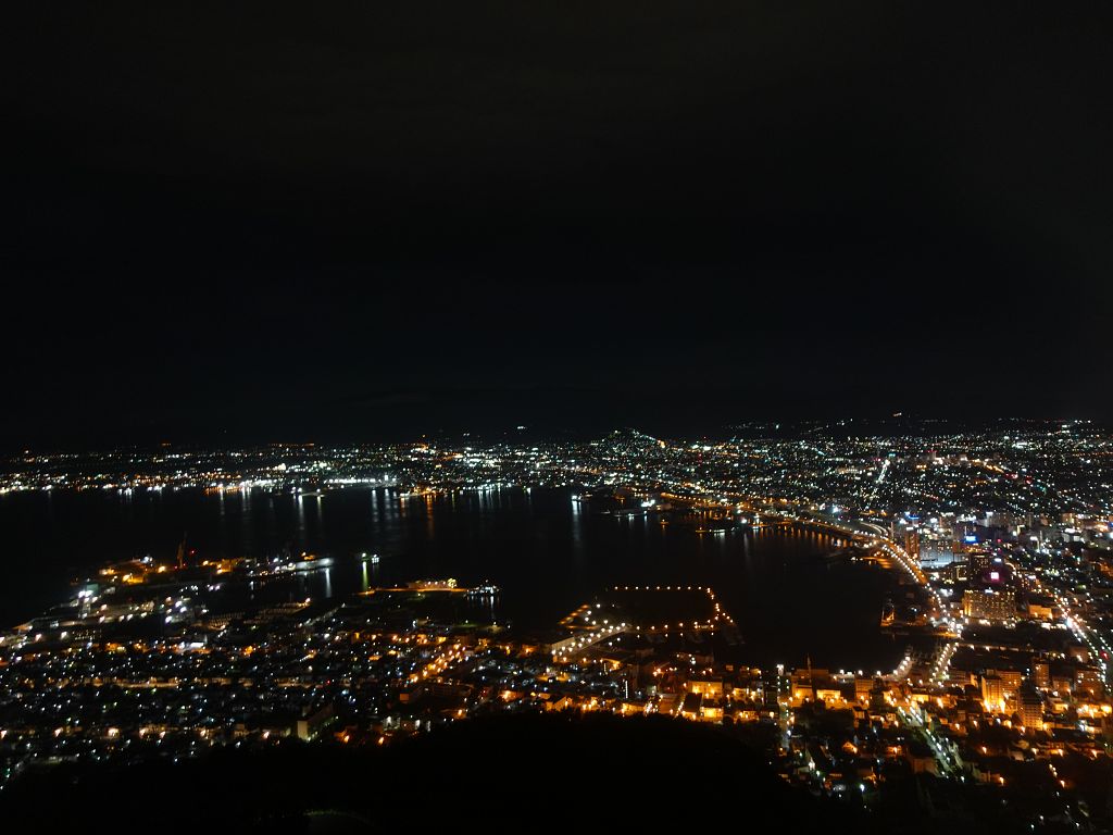 函館山夜景