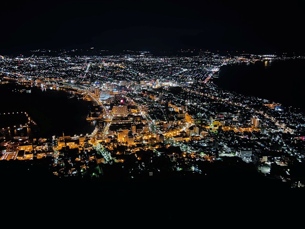 函館山夜景