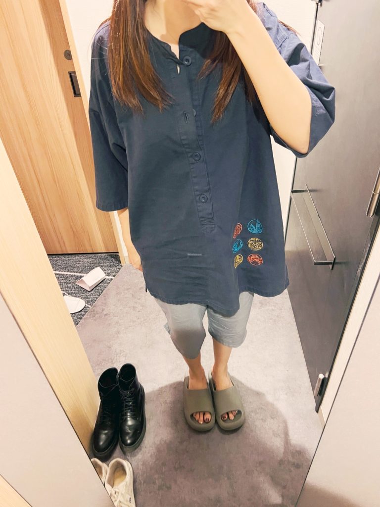 OMO5 函館的館內服