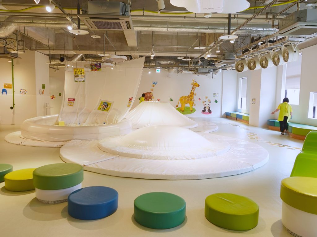 函館親子景點：KIDSPLAZA