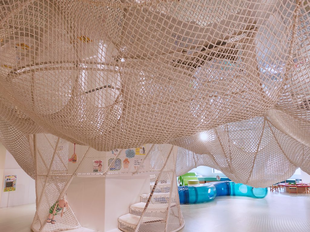 函館親子景點：KIDSPLAZA