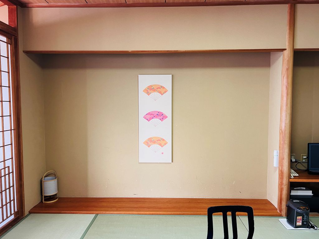 函館飯店：平成館潮騷亭_房間